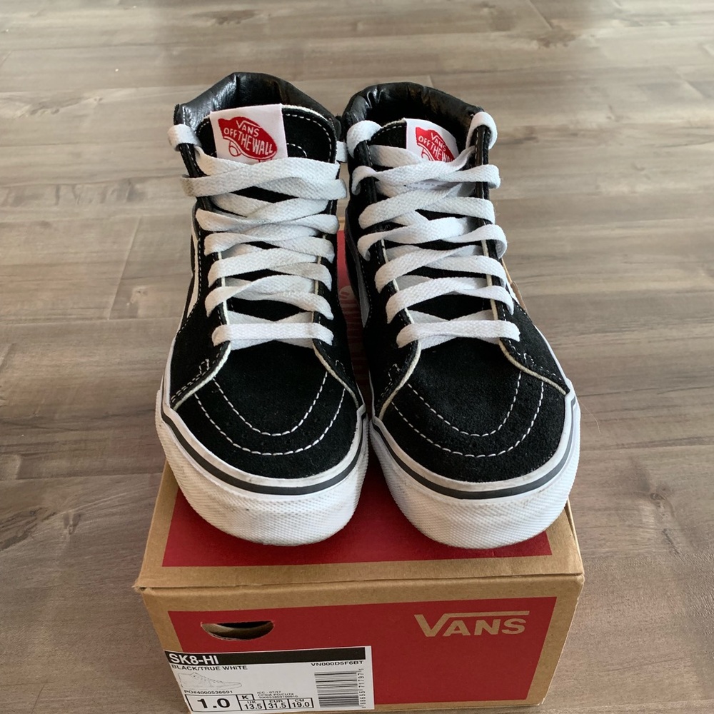 Kids Vans SK-8 High